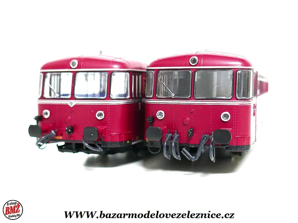 Roco - DSS - Motorová souprava VT/VS 98 DB - HO