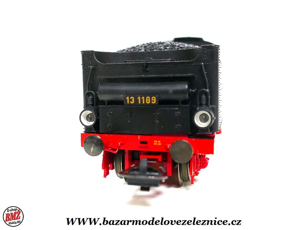 Fleischmann - DSS - Parní lokomotiva BR 13 1189 DRG - HO
