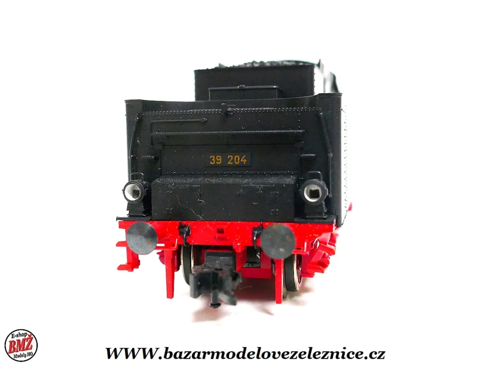 Fleischmann - DC - Parní lokomotiva BR 39 204 DRG - HO