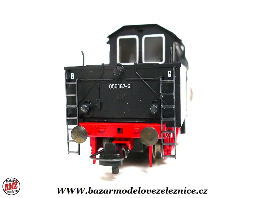 Fleischmann - DSS - Parní lokomotiva BR 50 167 DB - HO
