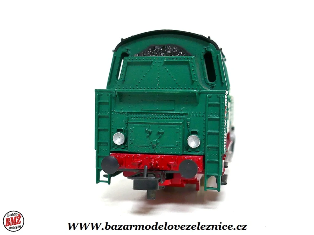 Roco -DC - Parní lokomotiva BR 80 NS - HO