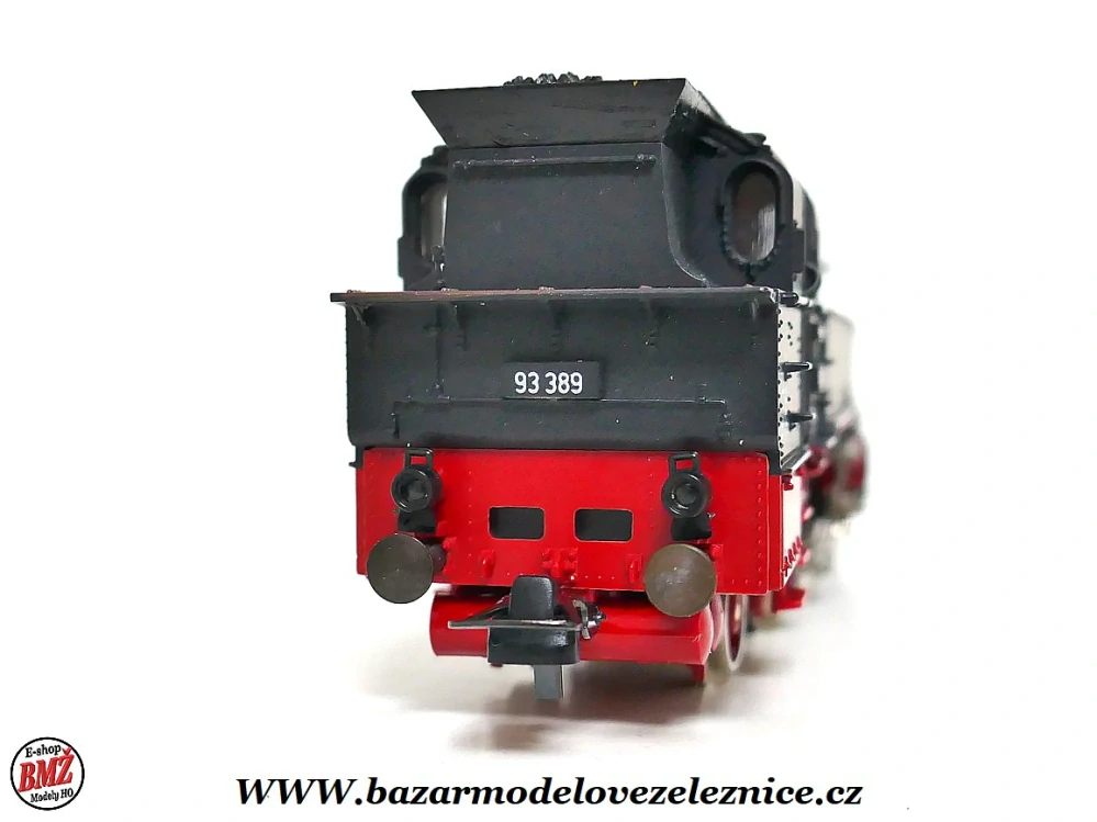 Roco -DC - Parní lokomotiva BR 93 389 DB - HO
