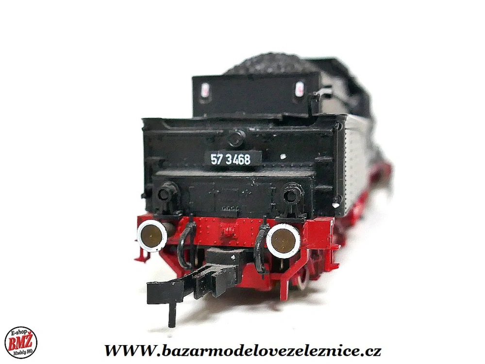 Roco -DC - Parní lokomotiva BR 57 3468 DB - HO