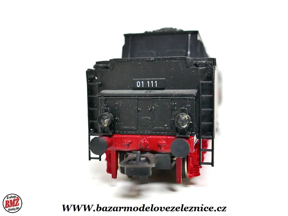 Roco -DC - Parní lokomotiva BR 01 111 DB - HO