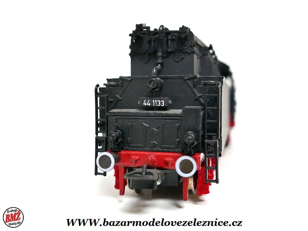 Roco -DC - Parní lokomotiva BR 43 1133 DB - HO