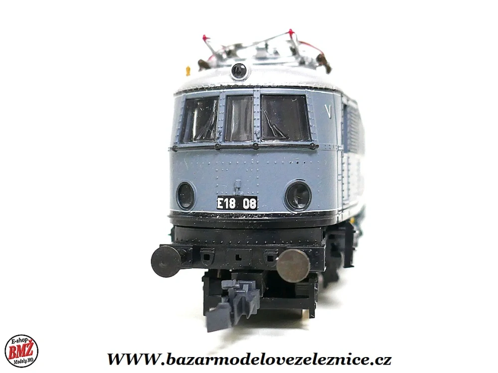 Roco Museum - DSS - Elektrická lokomotiva E 18 08 DB - HO