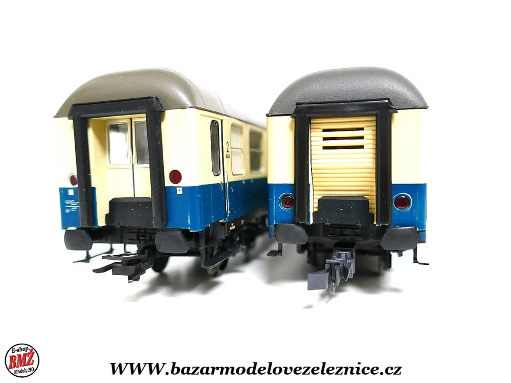ADE - 2 x Osobní vůz DB - HO