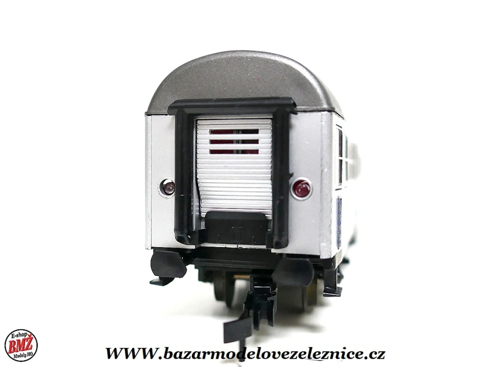 Rowa - Osobní vůz DB 2 tř. - HO