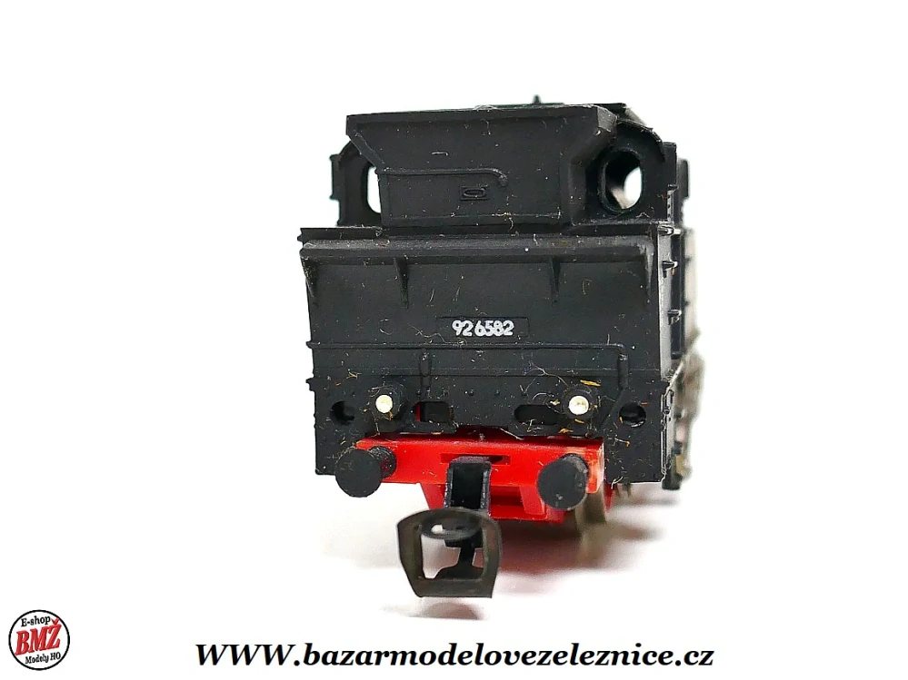 BTTB - Parní lokomotiva BR 92 6582 DR - TT