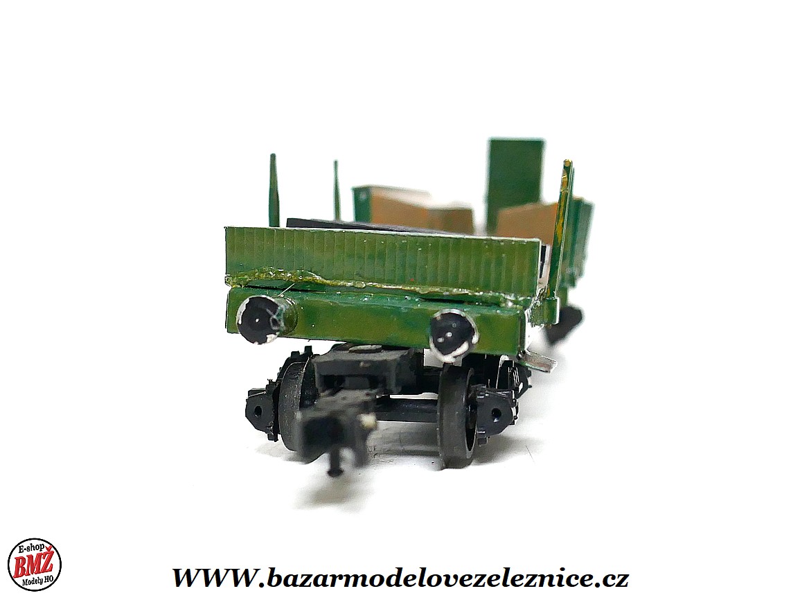 Bachmann - Klanicový vůz - HO