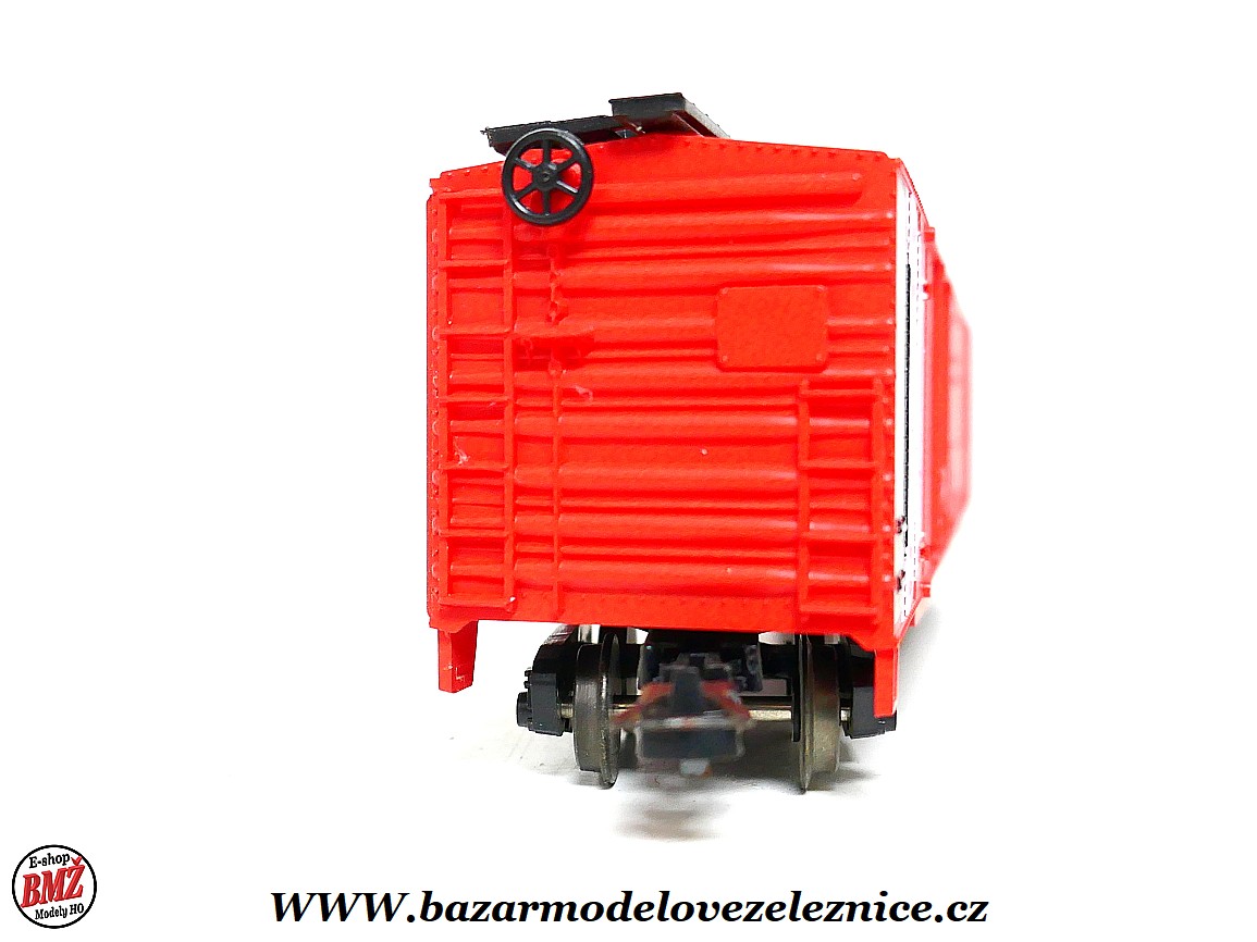 Mehano - Krytý vůz CP Rail - HO