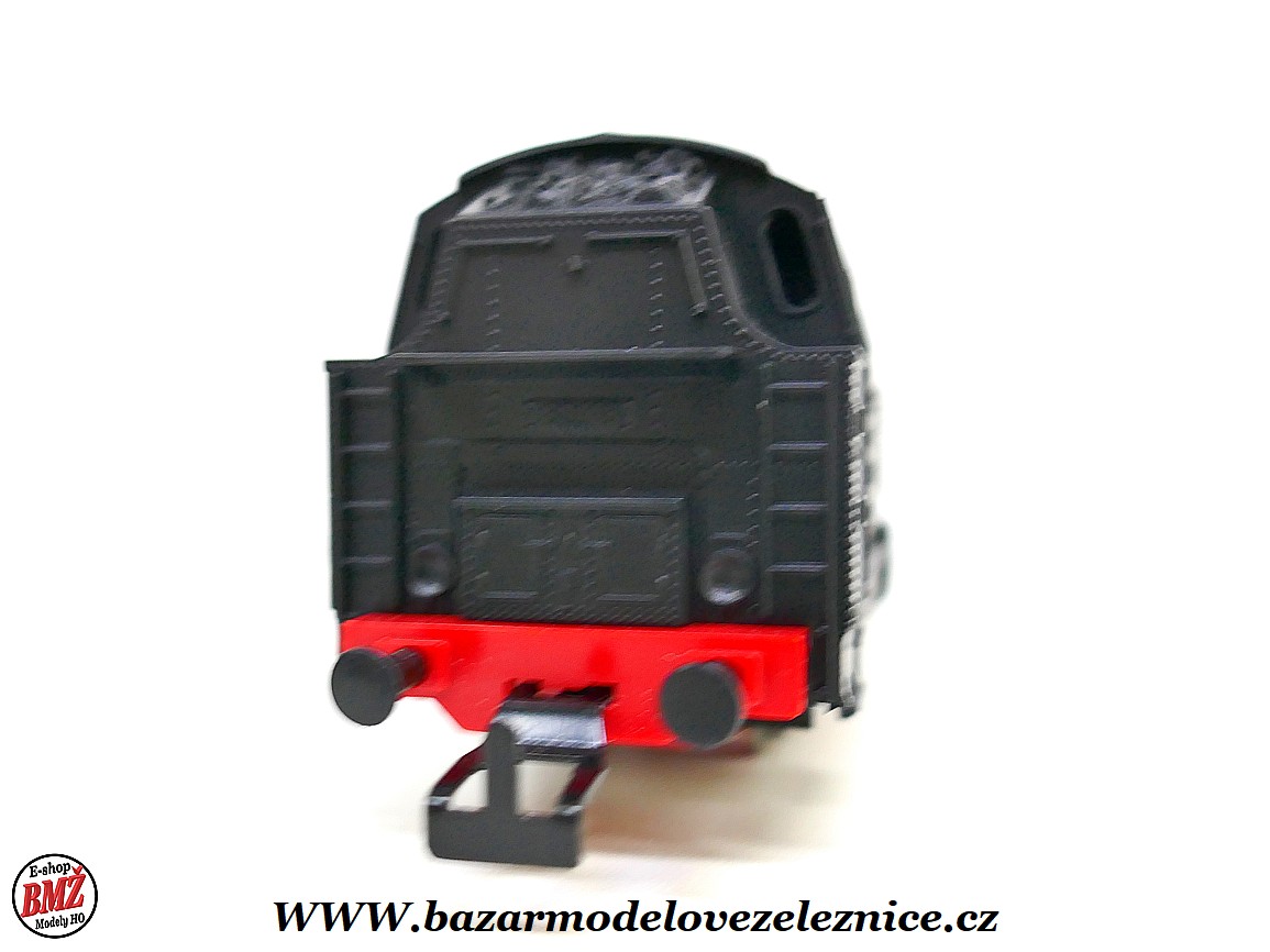 Nové Piko - Hobby - Parní lokomotiva BR 98 DB - HO