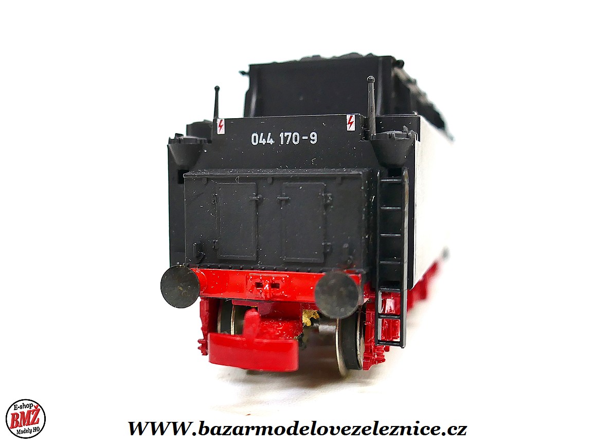 Jouef - DC - Parní lokomotiva BR 44 170 DB - HO