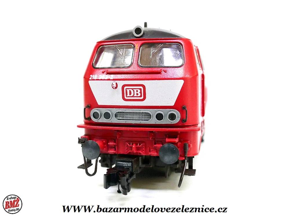FLEISCHMANN - DC - Dieselová lokomotiva BR 218 362 DB - HO