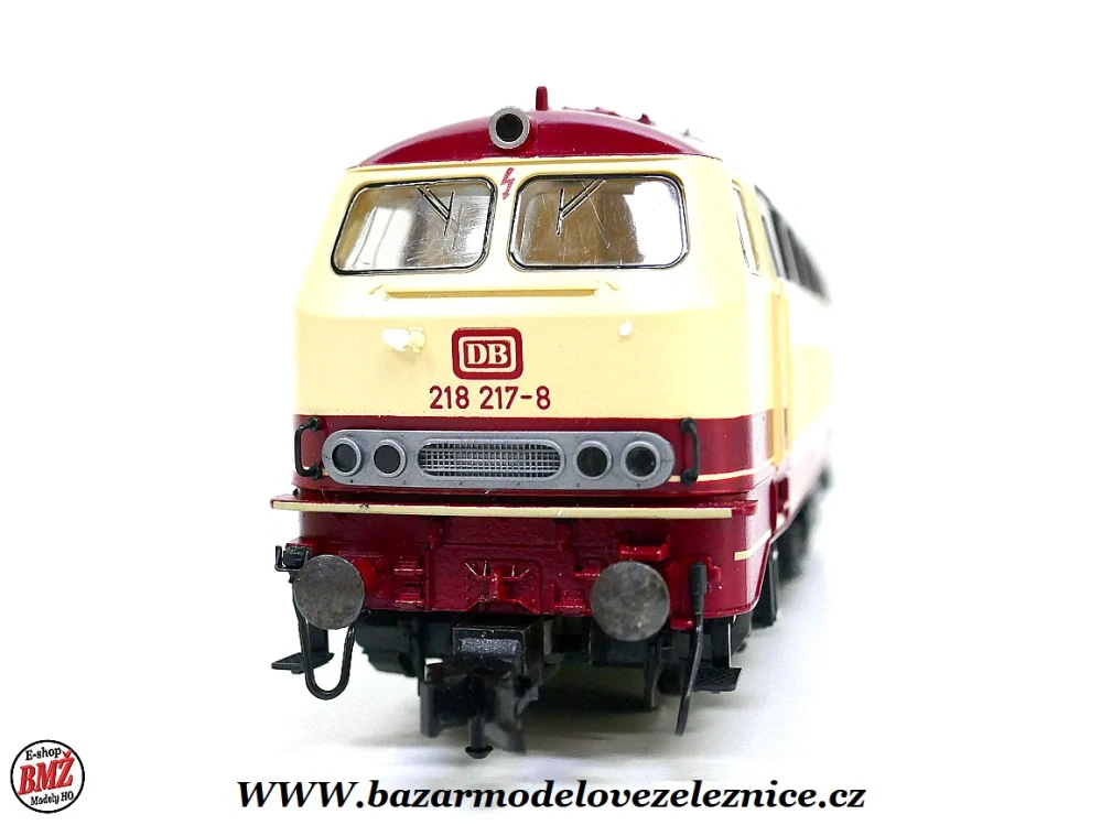 FLEISCHMANN - DC - Dieselová lokomotiva BR 218 217 DB - HO