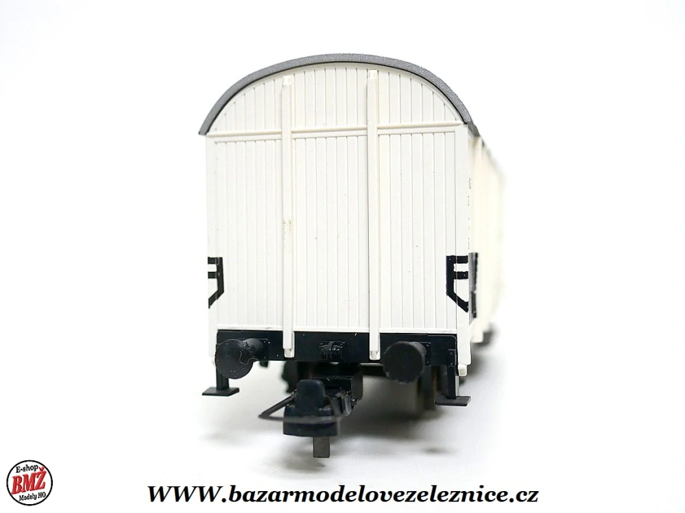 Roco - Krytý vůz chladírenský Seefische - HO