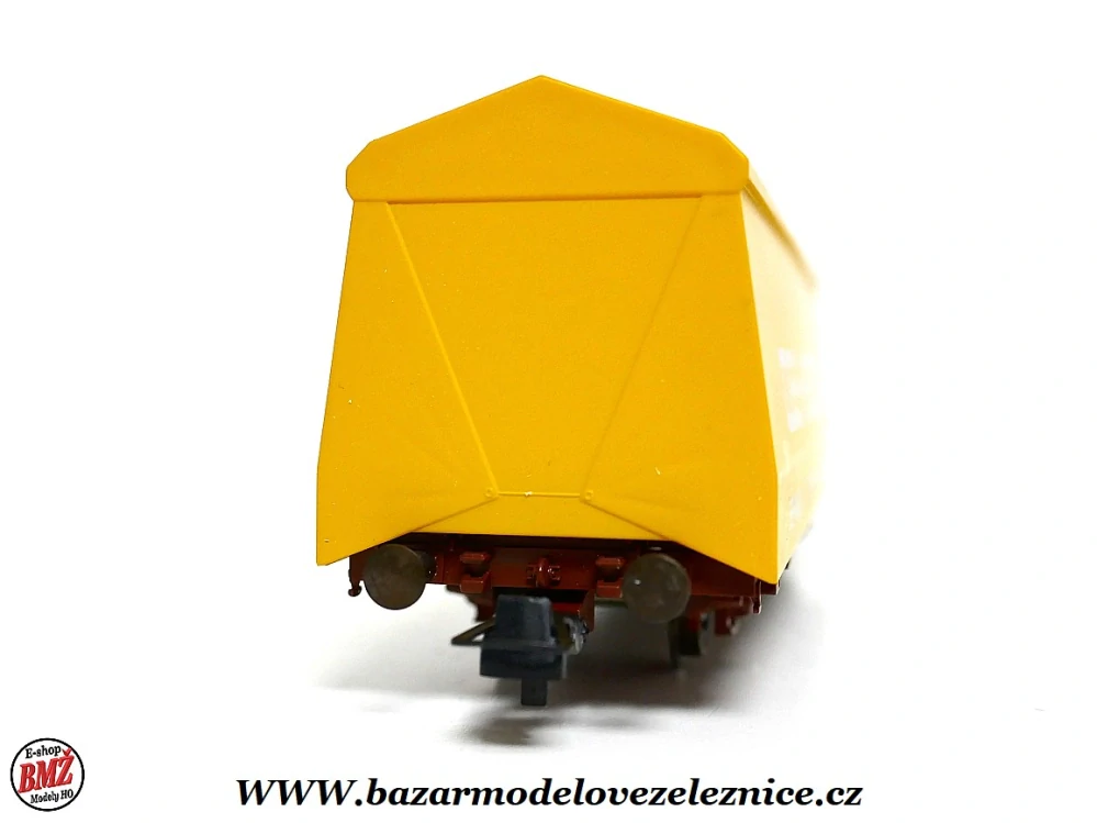 Roco - Krytý vůz NS - HO