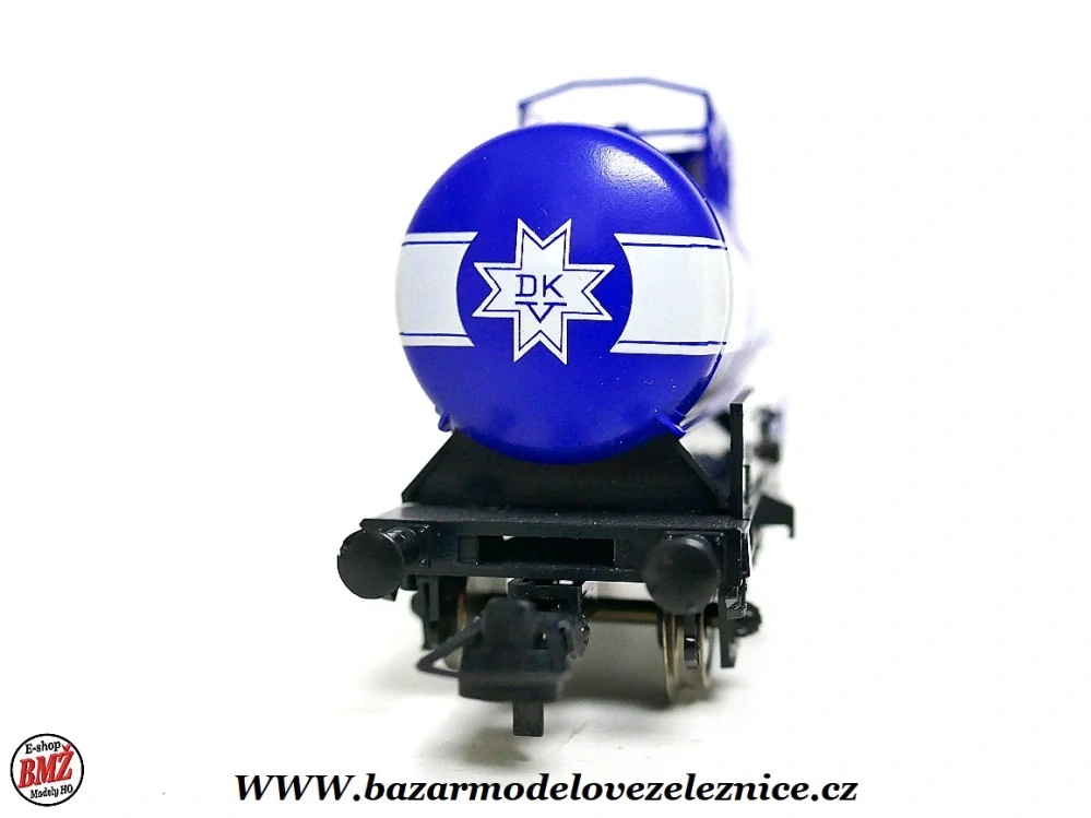 Roco - Cisternový vůz DB CLUB MODEL - HO