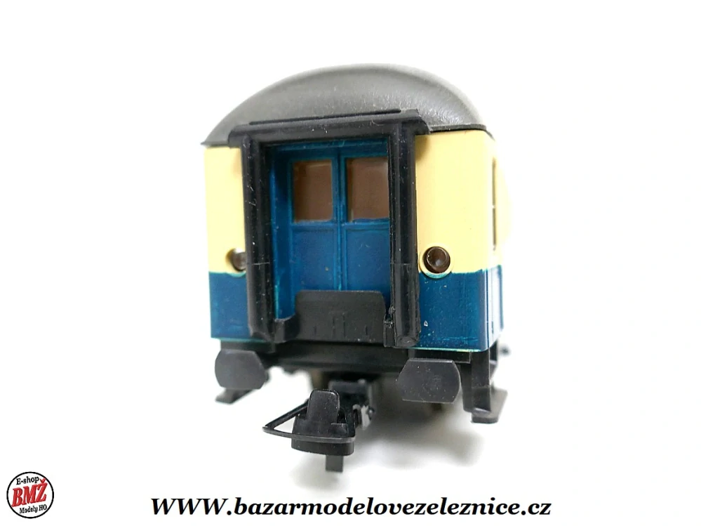 Roco - Osobní vůz DB 2 tř.- HO