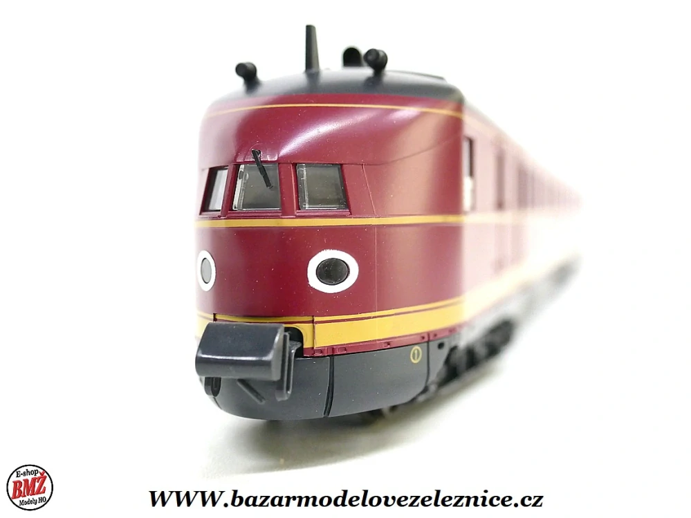 Kato - DSS - Motorová souprava VT 04 DB - HO 