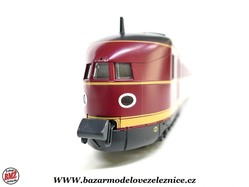 Kato - DSS - Motorová souprava VT 04 DB - HO 