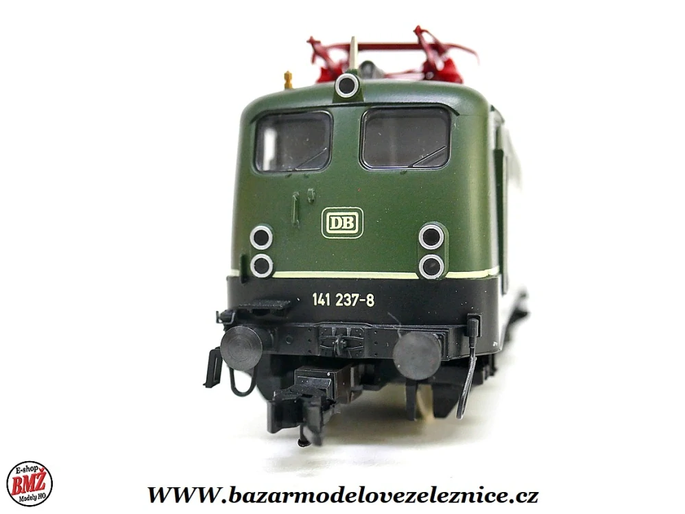 Fleischmann - DC - Elektrická lokomotiva BR 141 237 DB - HO