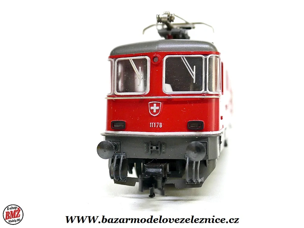 Fleischmann - DC - Elektrická lokomotiva 11178 SBB - HO