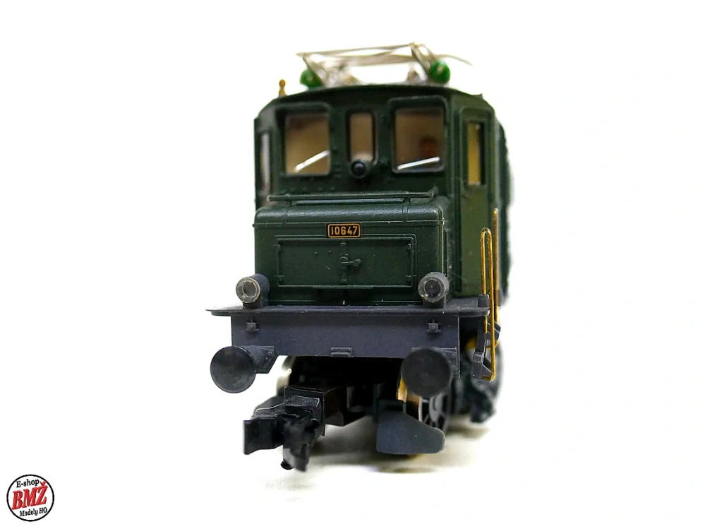 Fleischmann - DC - Elektrická lokomotiva Ae 3/6 SBB - HO