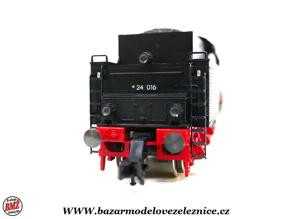 Fleischmann - DC - Parní lokomotiva BR 24 016 DB - HO