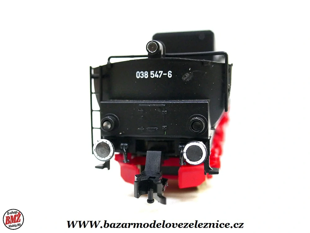 Fleischmann - DC - Parní lokomotiva BR 38 547 DB - HO