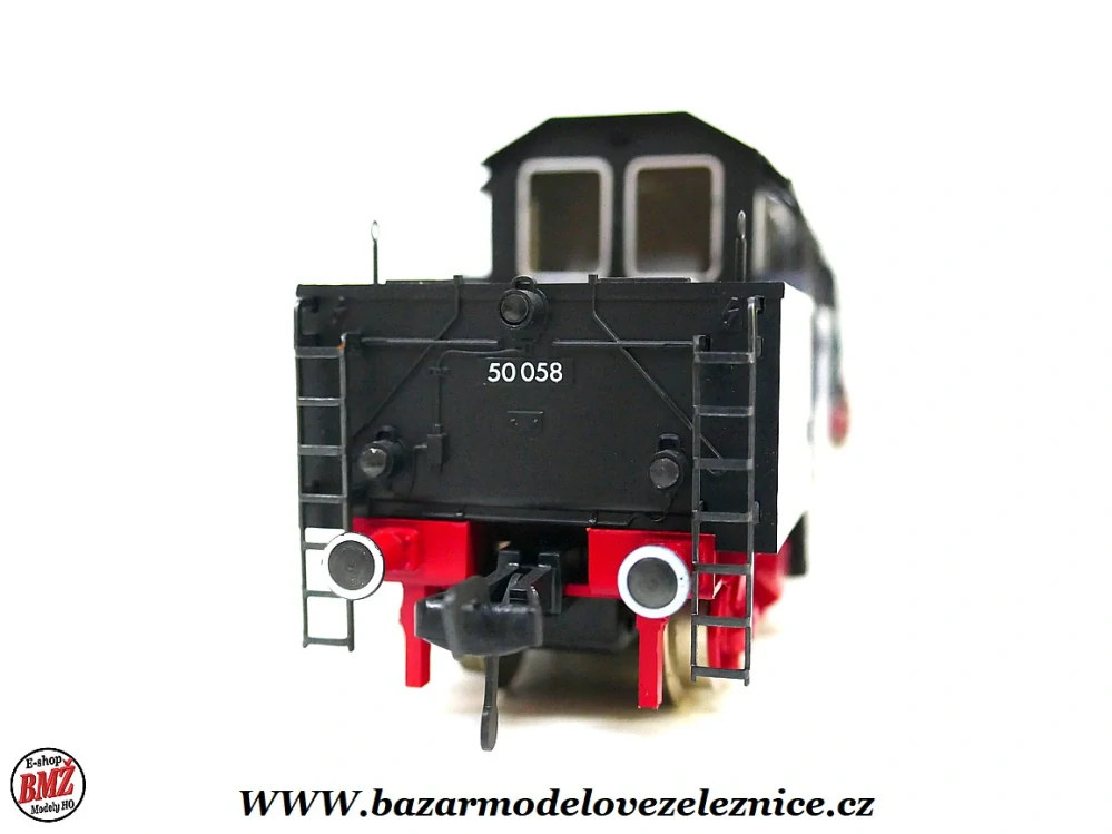 Fleischmann - DC - Parní lokomotiva BR 50 058 DB - HO