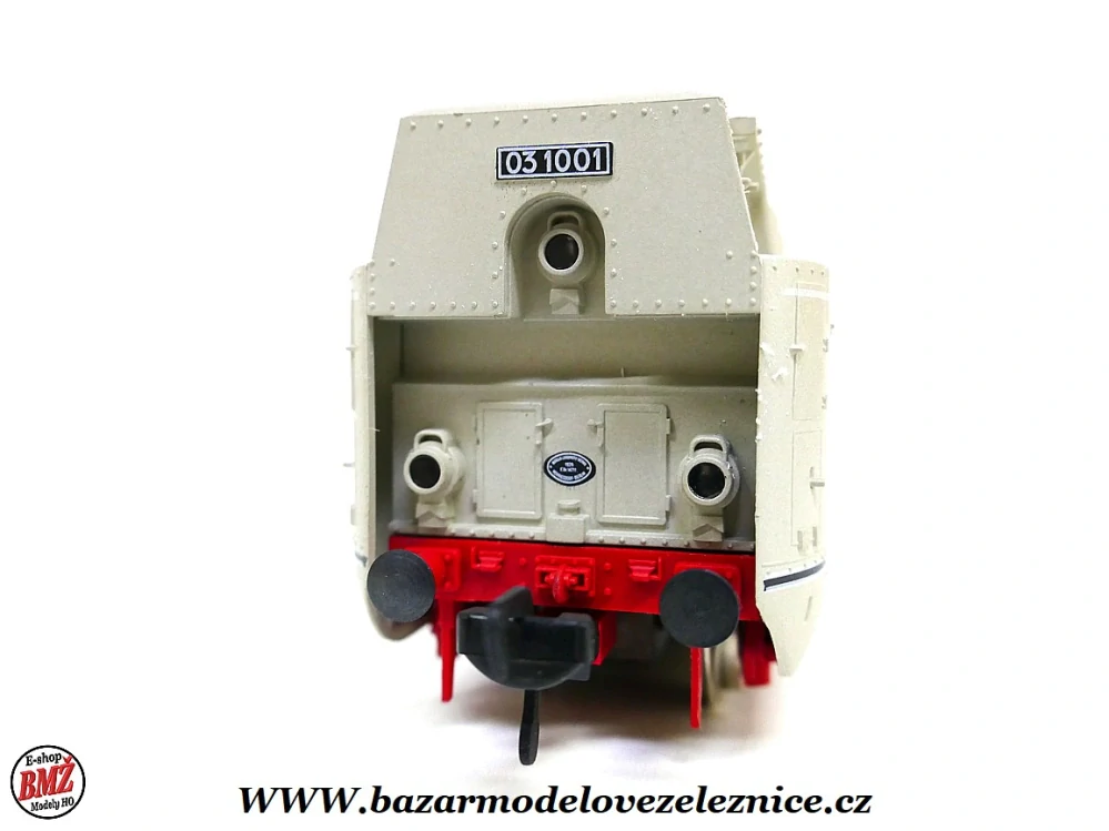 Fleischmann - DC - Parní lokomotiva BR 03 1001 DRG - HO