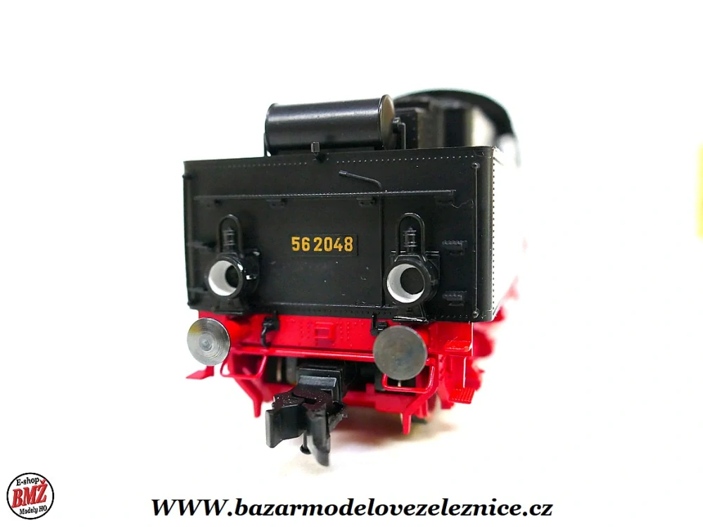 Fleischmann - DC - Parní lokomotiva BR 56 2048 DRG - HO