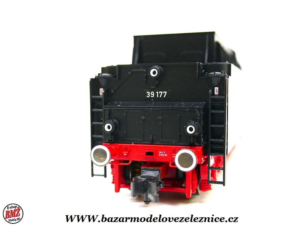 Fleischmann - DC - Parní lokomotiva BR 39 177 DB - HO