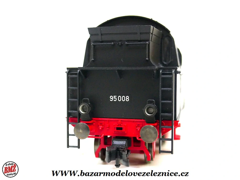 Fleischmann - DSS - Parní lokomotiva BR 95 008 DB - HO