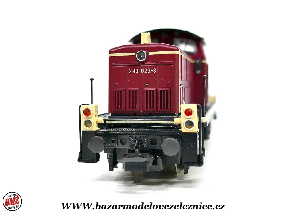 Roco - DC - Dieselová lokomotiva BR 290 029 DB - HO