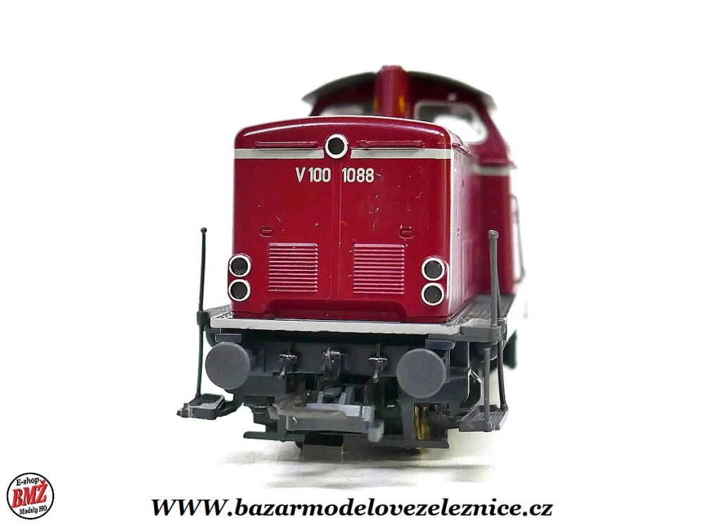 Roco - DCC- Dieselová lokomotiva V 100 1088 DB - HO