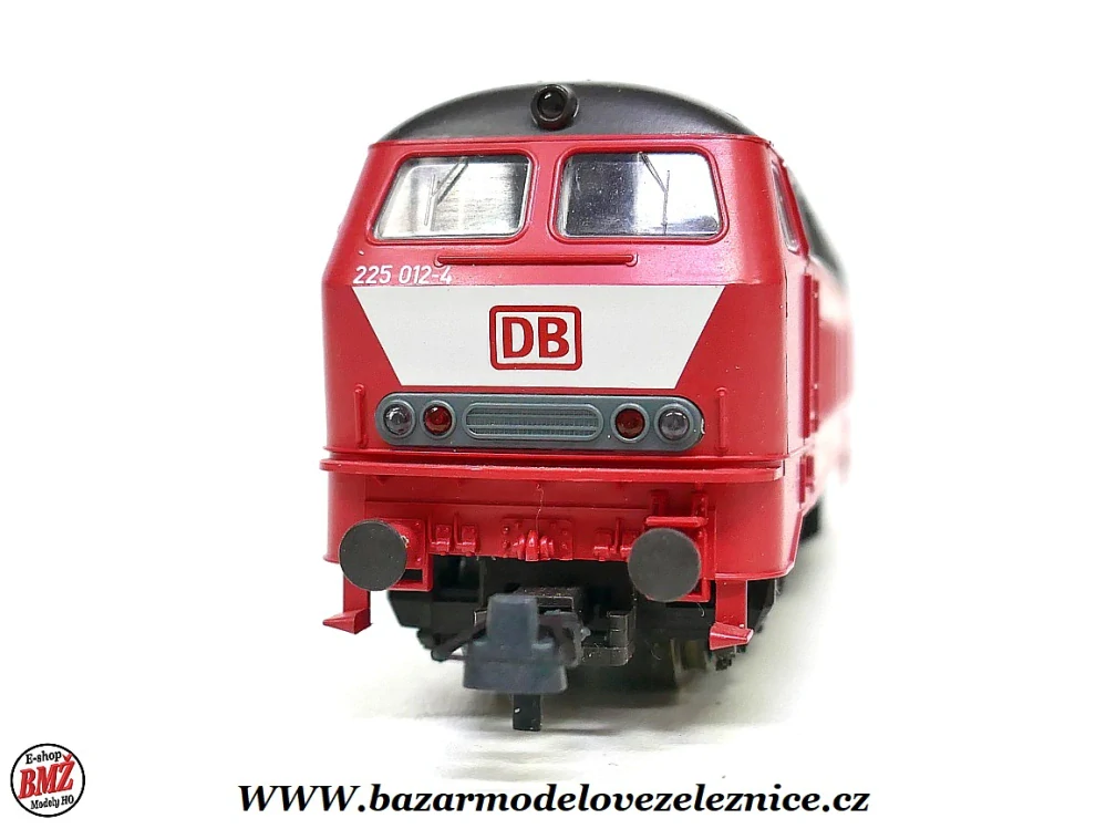 Roco - DSS - Dieselová lokomotiva V 225 012 DB - HO