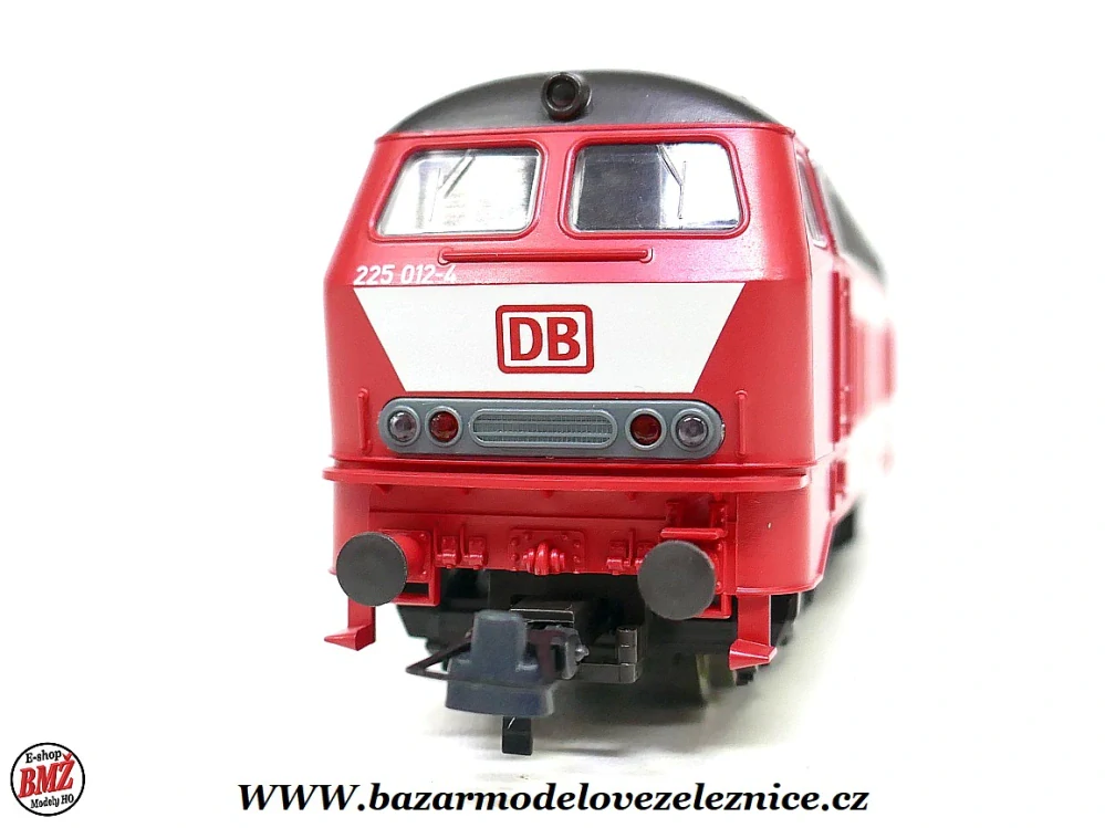 Roco - DSS - Dieselová lokomotiva V 225 012 DB - HO