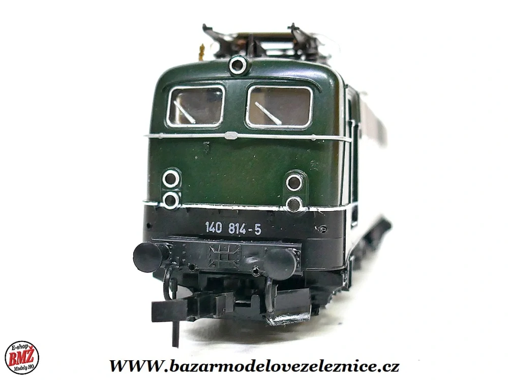 Roco - DC - Elektrická lokomotiva BR 140 814DB - HO