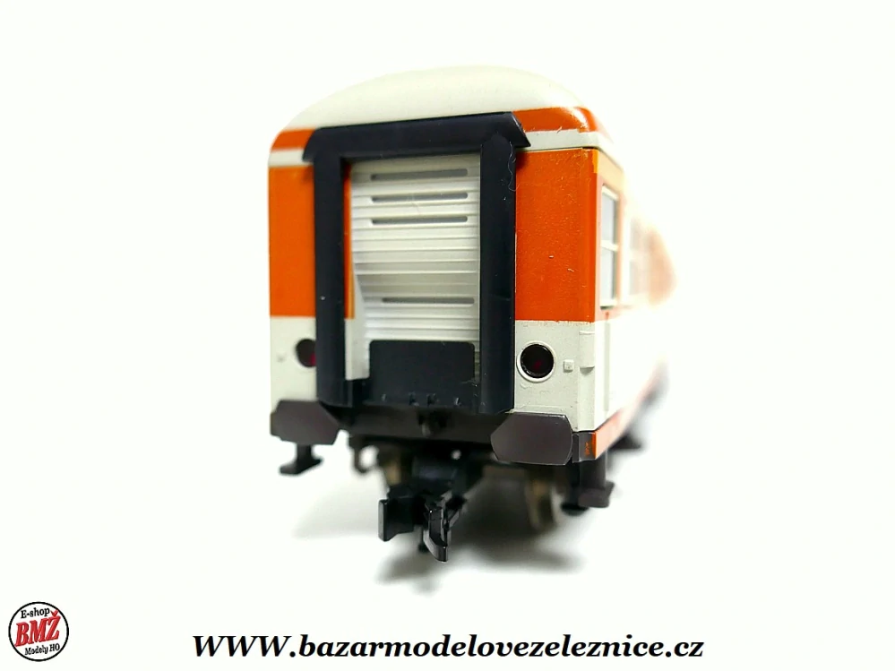 Fleischmann - Osobní vůz DB CITY BAHN 1/2 tř - HO