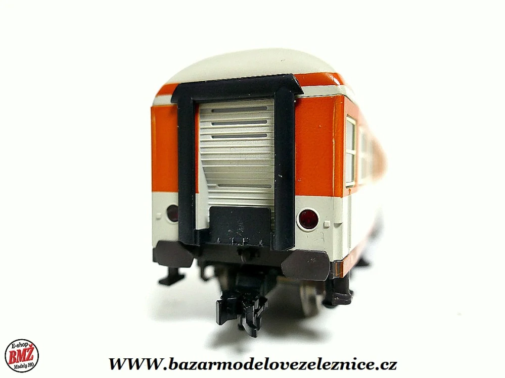 Fleischmann - Řídící vůz DB CITY BAHN 2 tř - HO