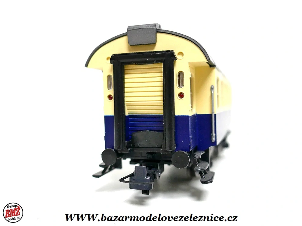 Roco - Osobní vůz DB Deutsche Weinstrase3 osý - HO