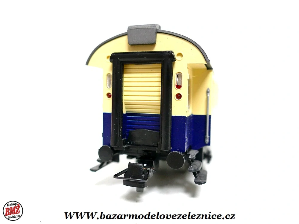 Roco - Osobní vůz DB Deutsche Weinstrase3 osý - HO