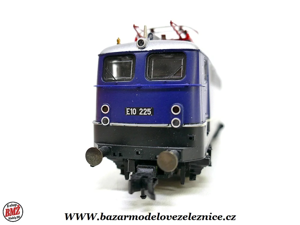 Roco - DCC - Elektrická lokomotiva E 10 225 DB - HO