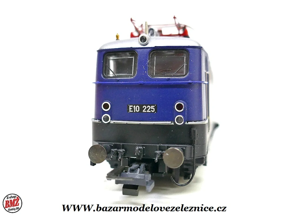 Roco - DCC - Elektrická lokomotiva E 10 225 DB - HO
