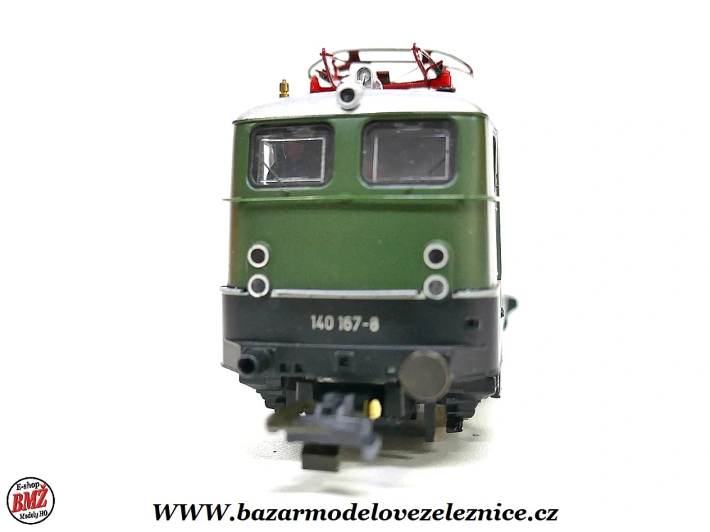 Roco - DCC - Elektrická lokomotiva BR 140 1674 DB - HO