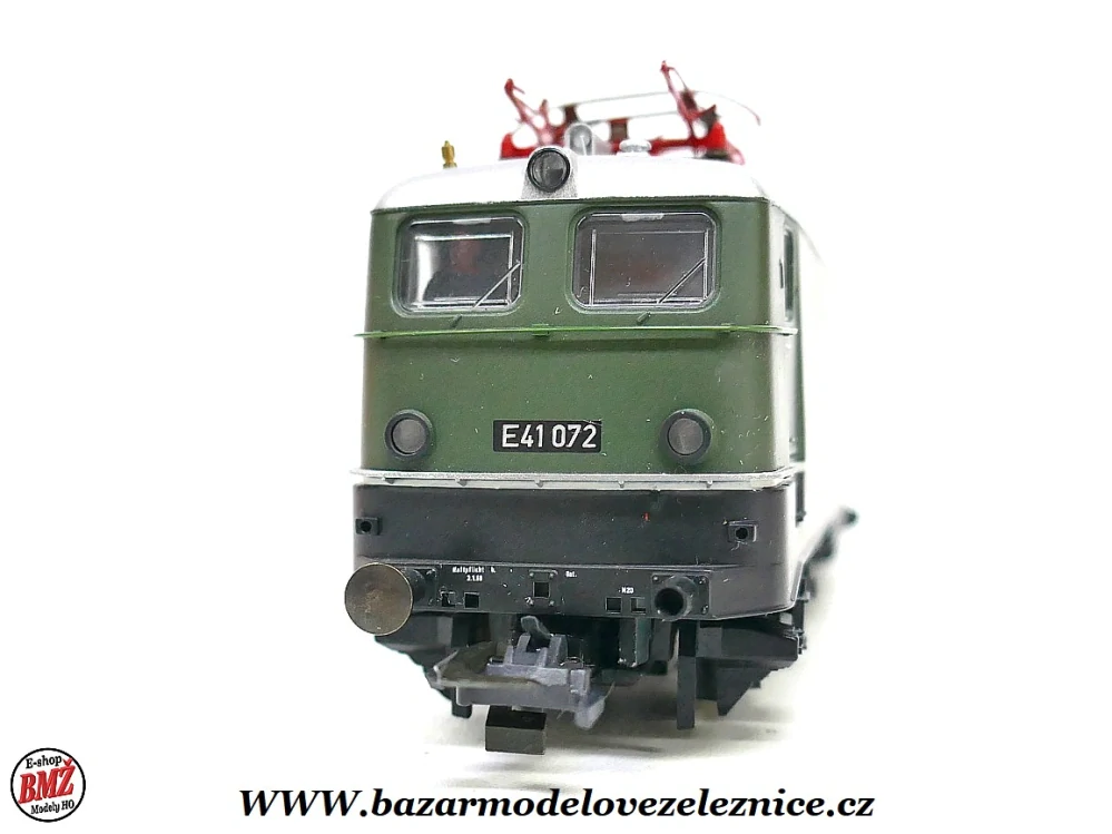 Roco - DCC - Elektrická lokomotiva E 41 072 DB - HO