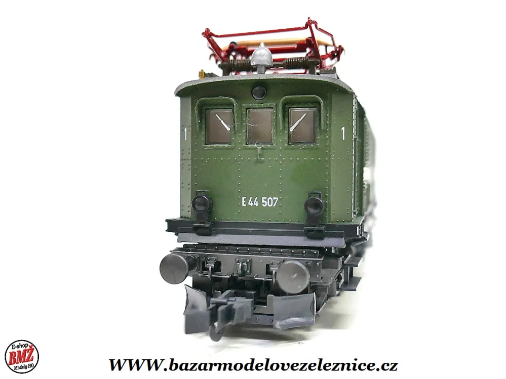Roco - DCC - Elektrická lokomotiva E 44 507 DB - HO