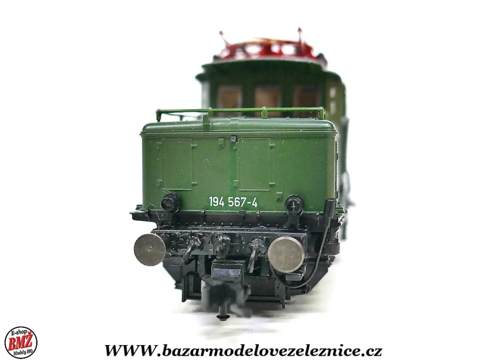 Roco - DC - Elektrická lokomotiva BR 194 567 DR - HO